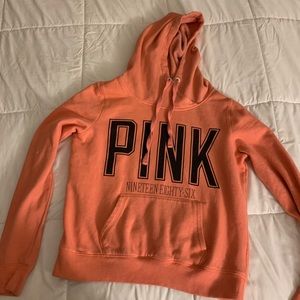 Pink Hoodie